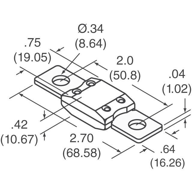 0298200.ZXEH Littelfuse Inc. Fuses